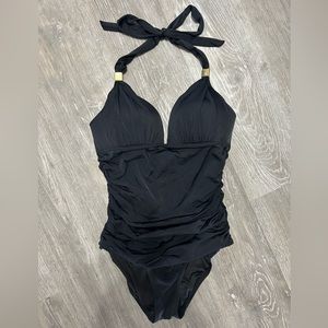 Victorias Secret Push Up One Piece Swimsuit